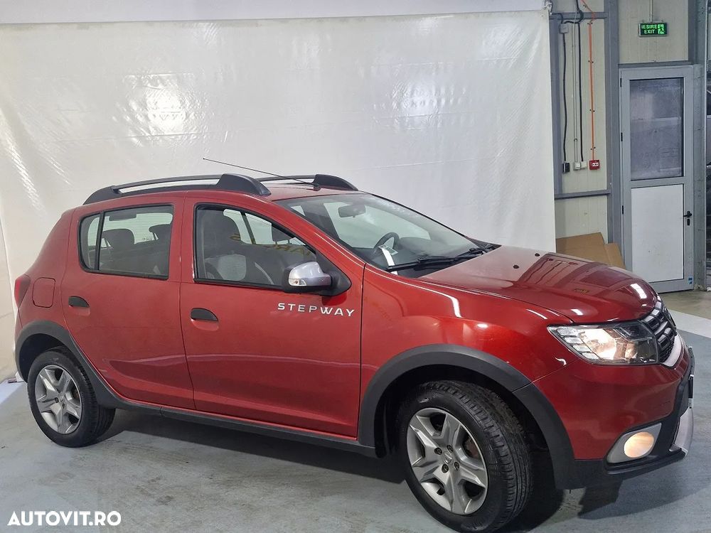 Dacia Sandero Stepway 0.9 TCe Prestige - 10