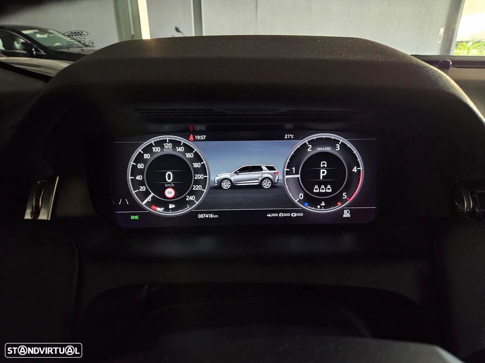 Land Rover Discovery Sport D150 R-Dynamic - 20