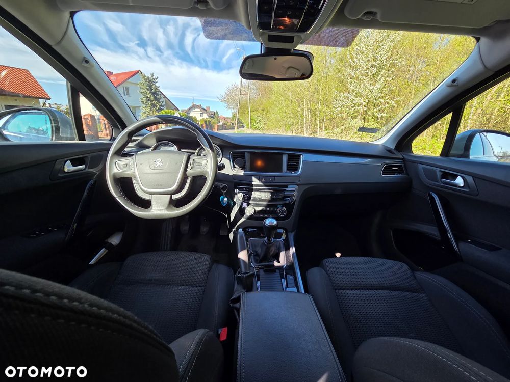 Peugeot 508 2.0 BlueHDi Active S&S - 2