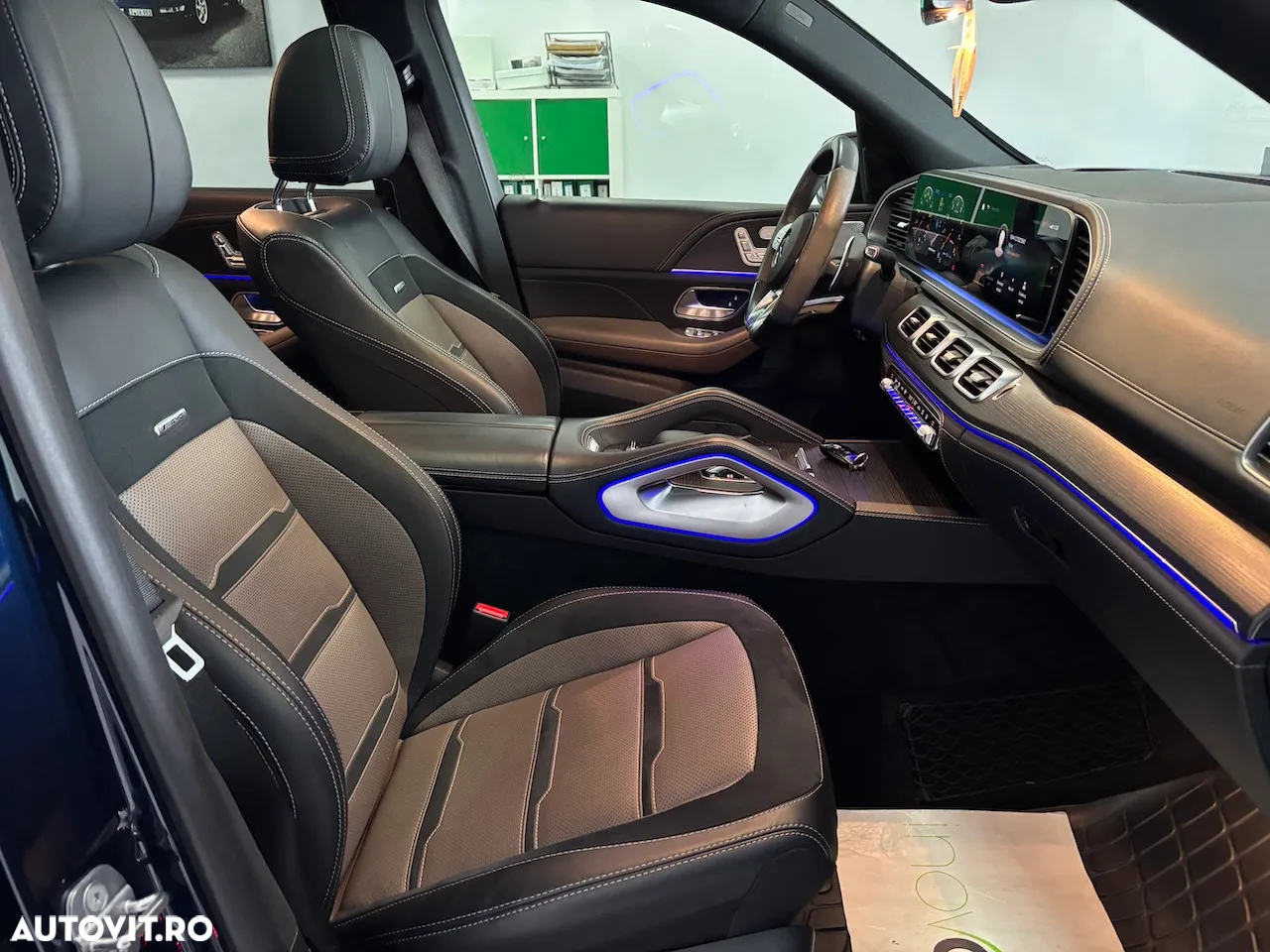 Mercedes-Benz GLE AMG 63 S MHEV 4MATIC+ - 18