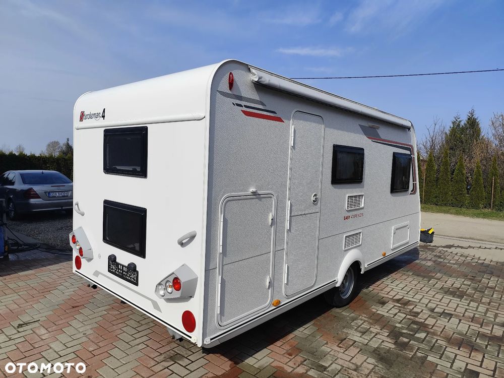 Sterckeman EASY 470 PE KIDS - 4