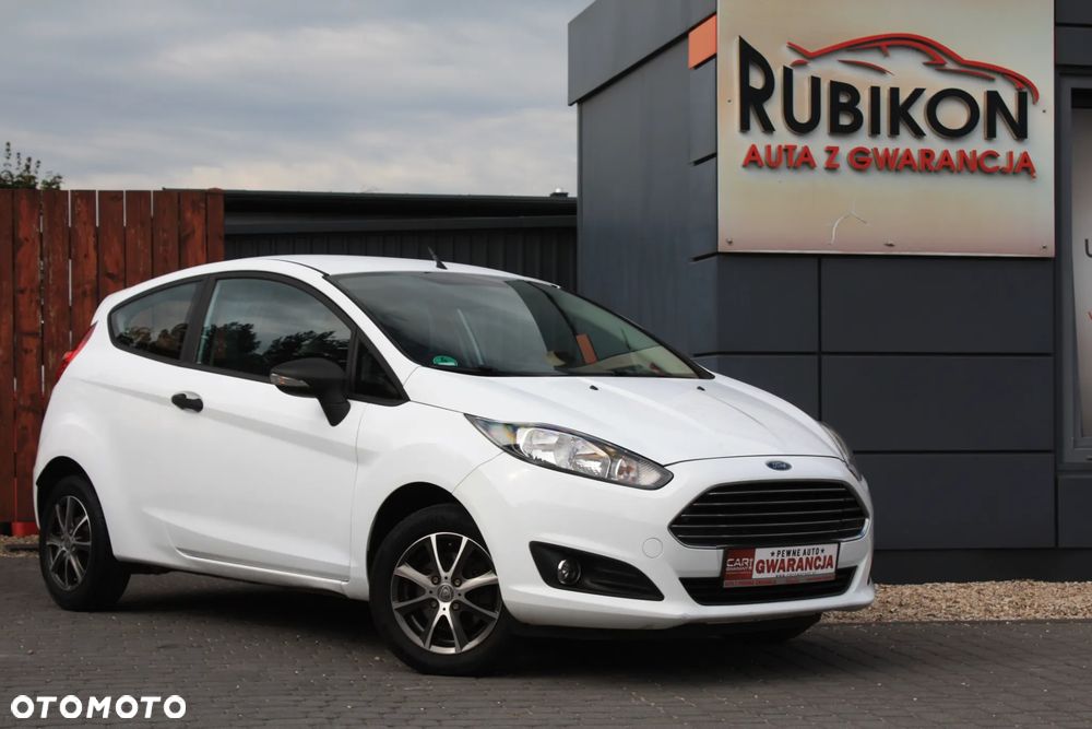 Ford Fiesta 1.25 Trend Edition - 2