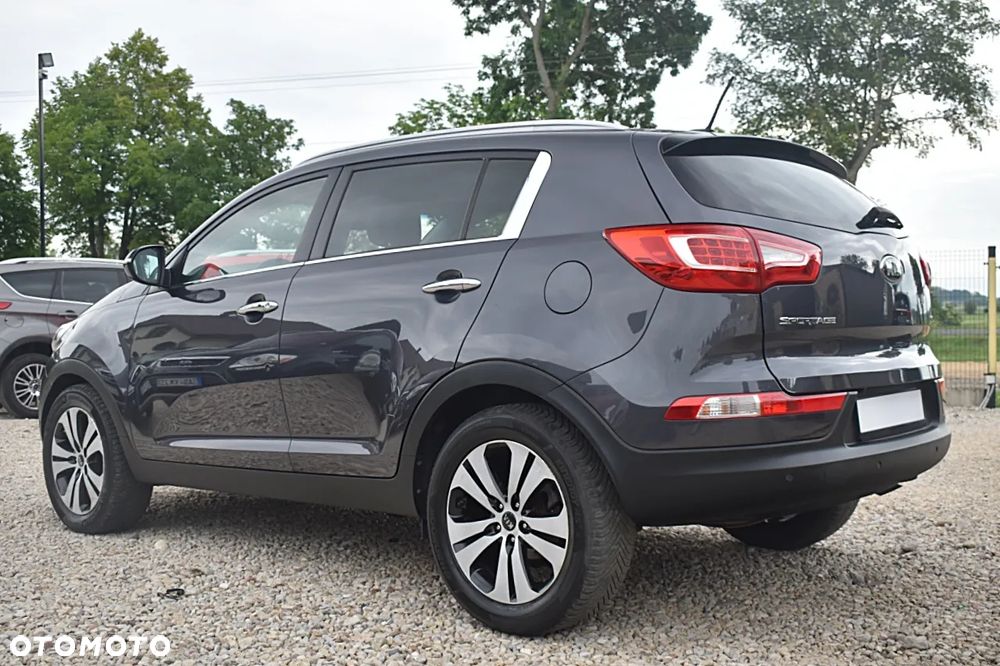 Kia Sportage 1.7 CRDI 2WD Spirit - 6