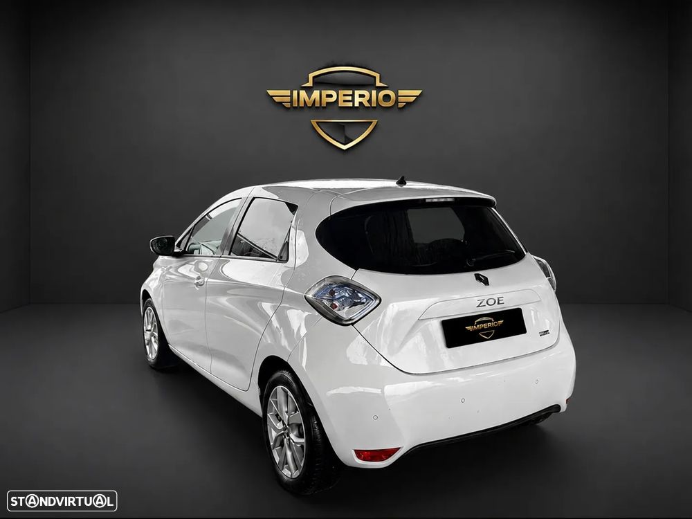 Renault Zoe (c/ Bateria) Limited 50 - 6