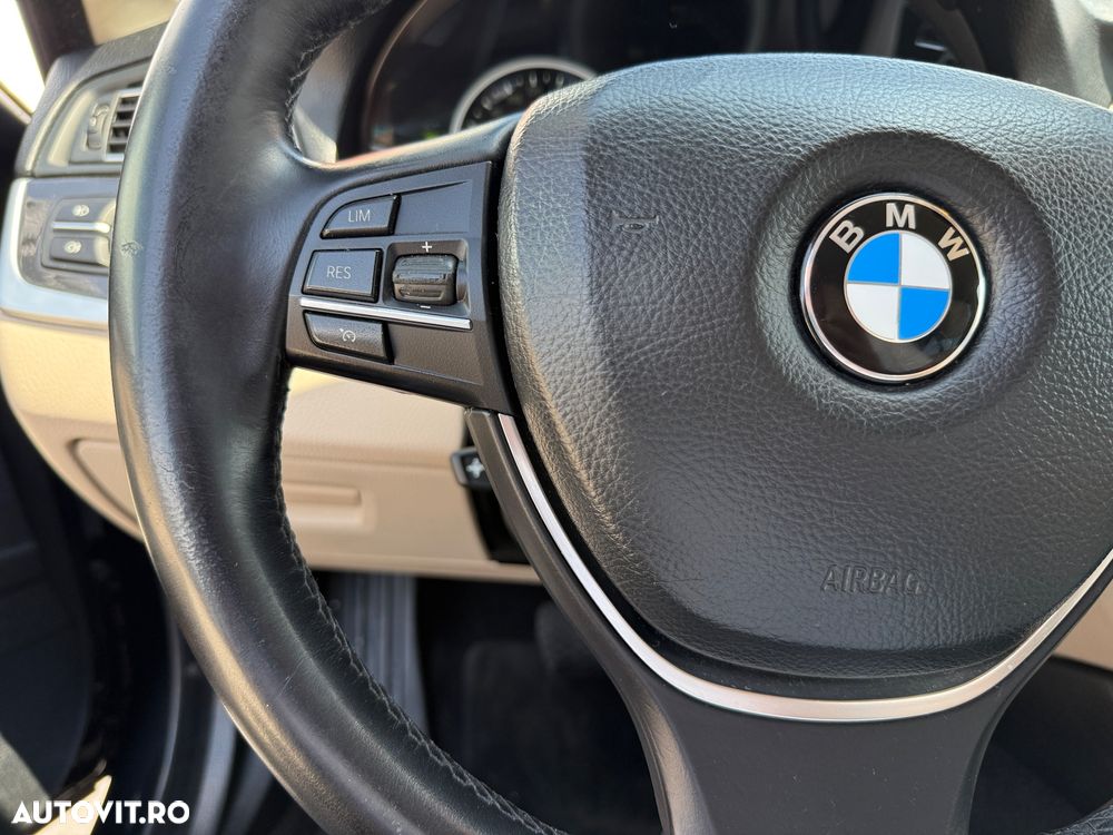 BMW Seria 5 530d xDrive Aut. - 6