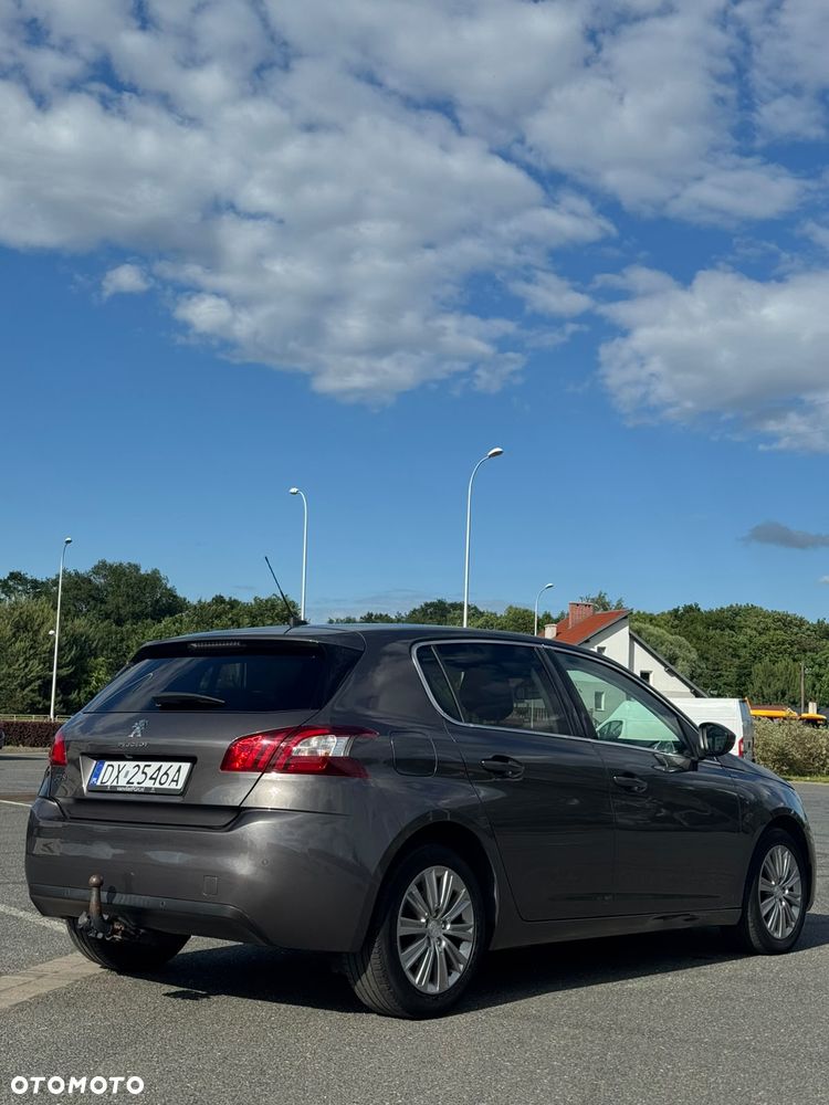 Peugeot 308 BlueHDi 120 EAT6 Stop & Start Active Business-Paket - 17
