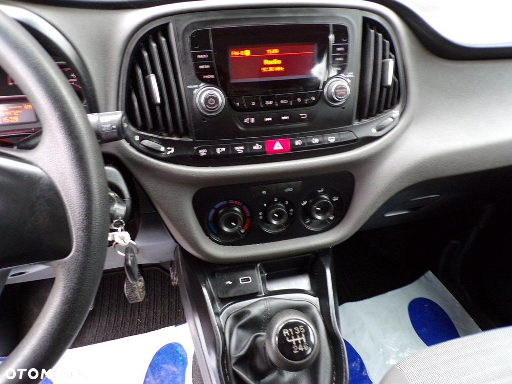 Fiat Doblo - 29