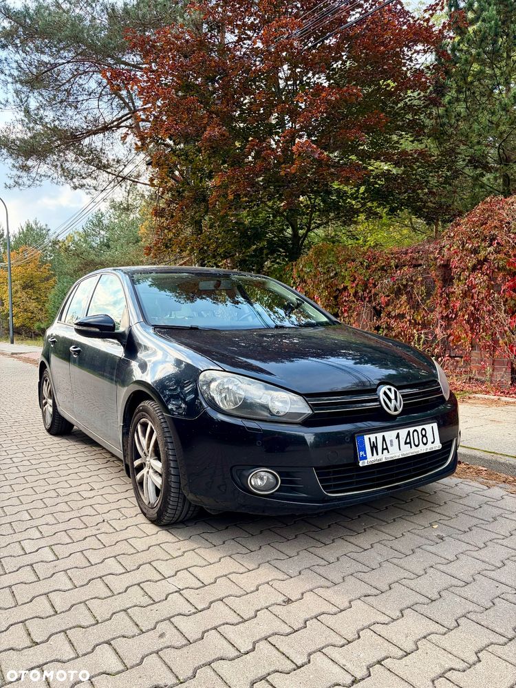 Volkswagen Golf VI 1.6 Highline DSG - 1