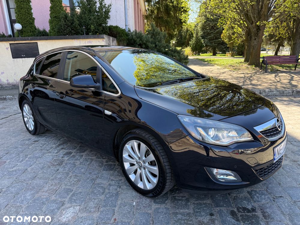 Opel Astra - 11