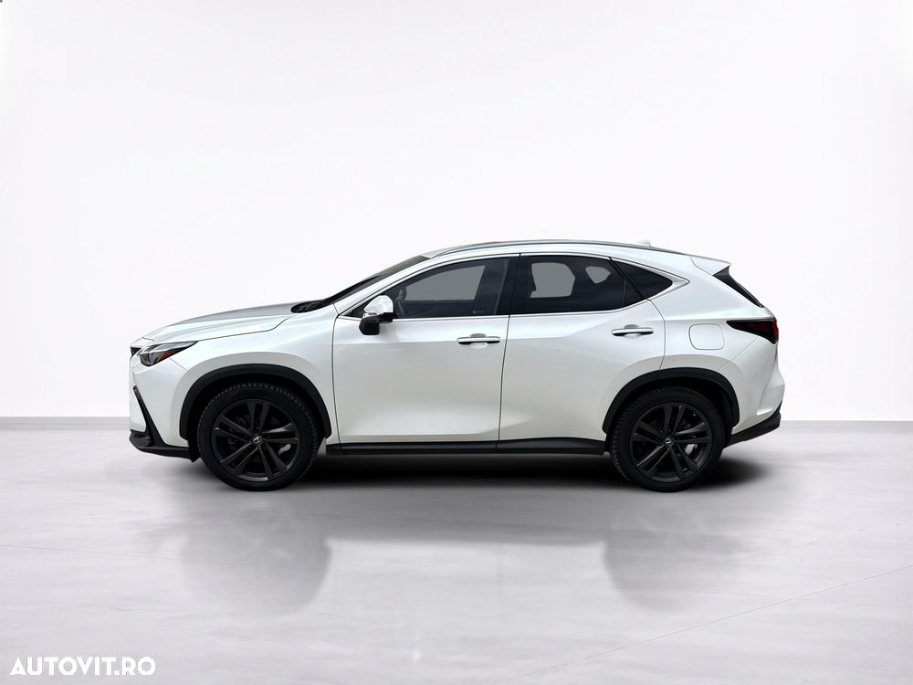 Lexus Seria NX - 3
