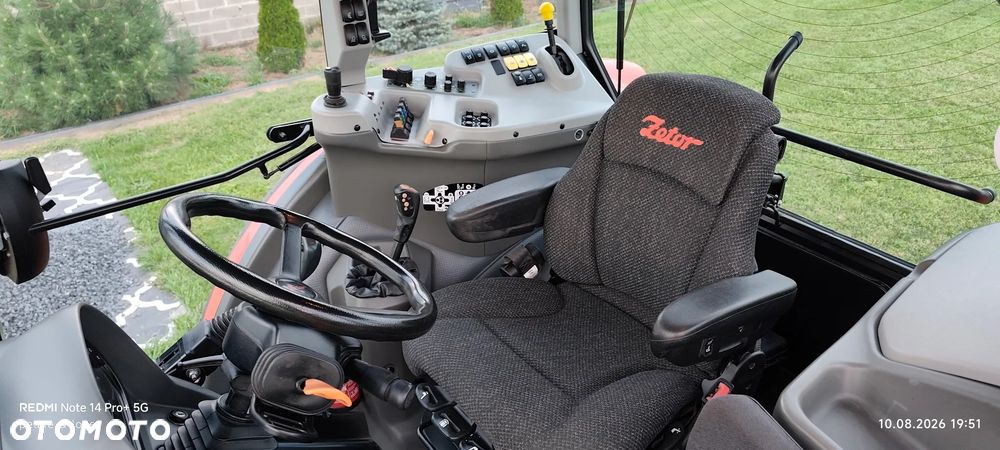 Zetor Crystal HD 150 - 6