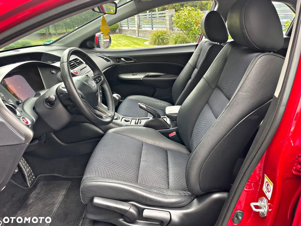 Honda Civic 1.8i-VTEC Sport - 19