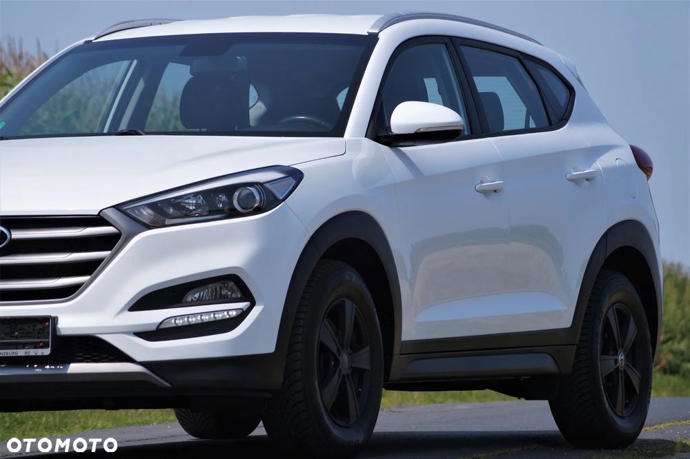 Hyundai Tucson - 18
