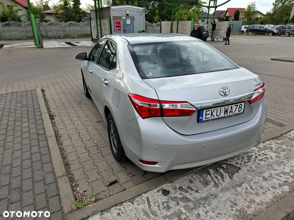 Toyota Corolla 1.33 Active - 3