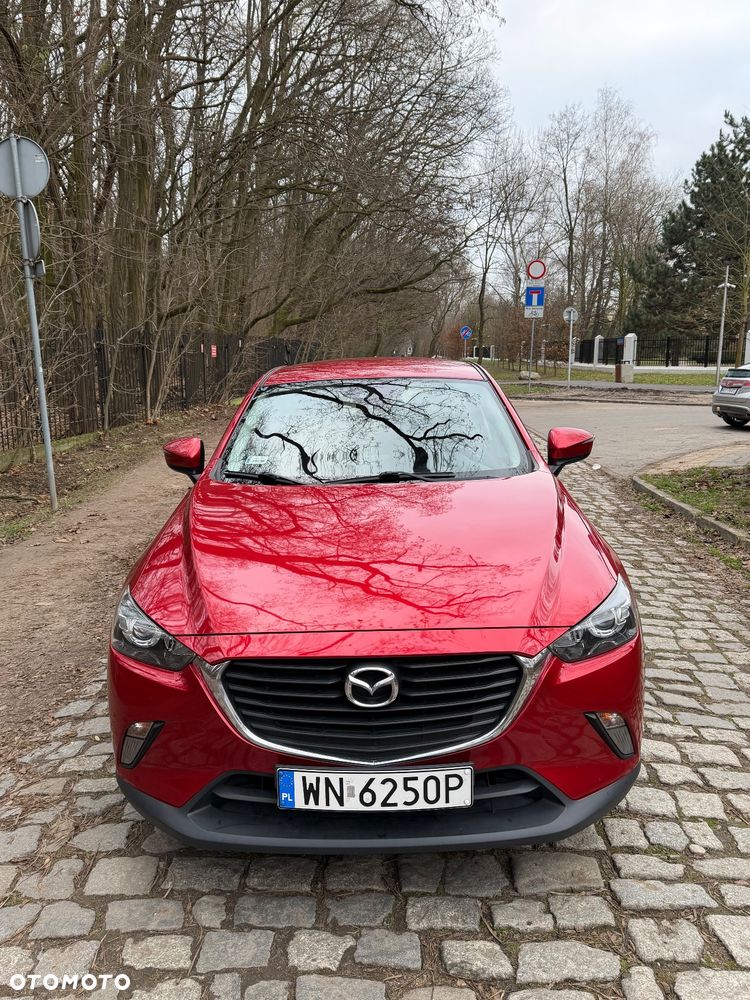 Mazda CX-3 - 1