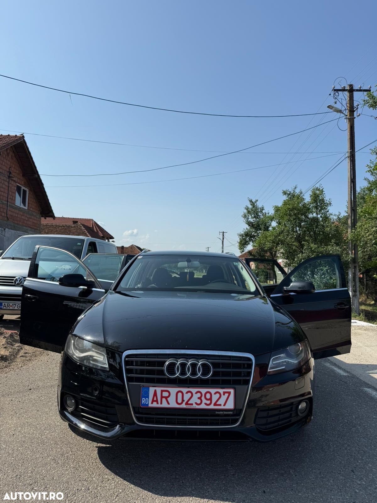 Audi A4 2.0 TDI B8 - 1