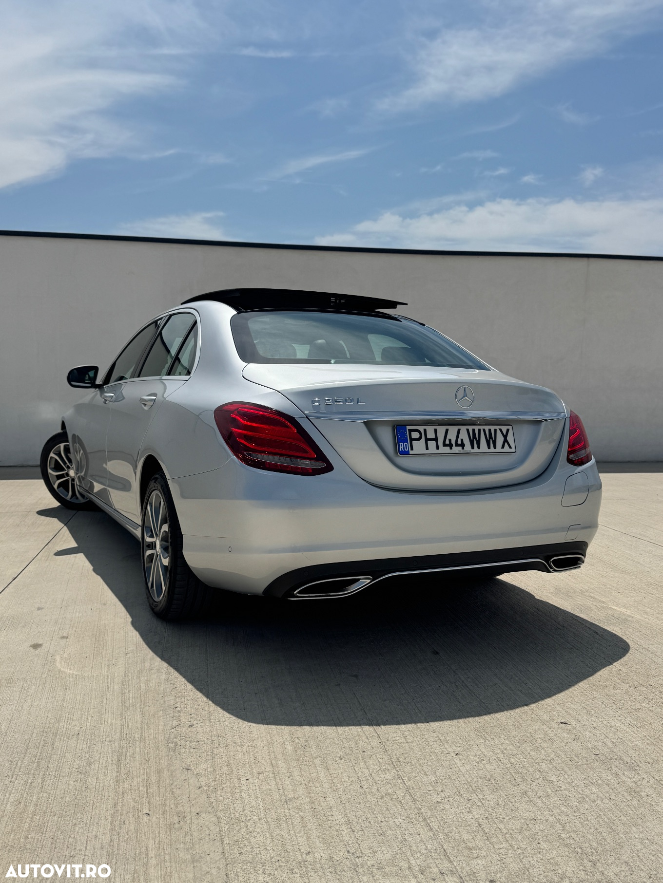 Mercedes-Benz C 350 e 7G-TRONIC Avantgarde - 5
