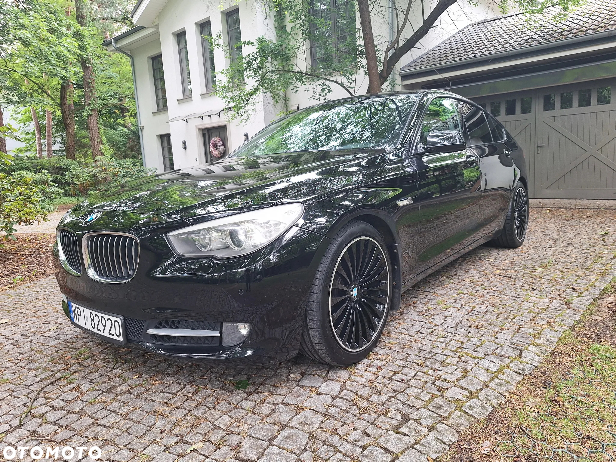 BMW 5GT 530d Gran Turismo - 6