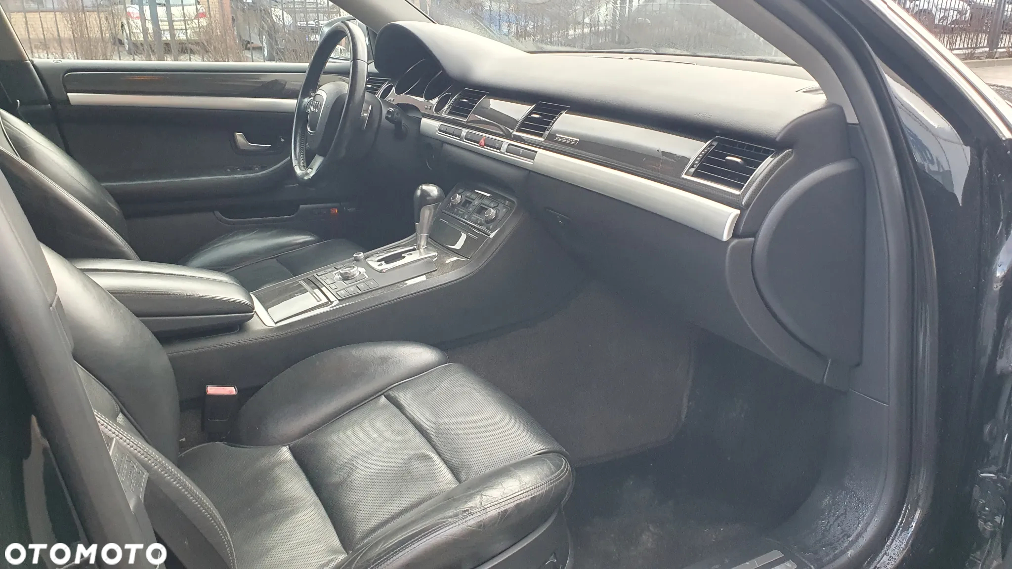 Audi S8 5.2 FSI Quattro - 9