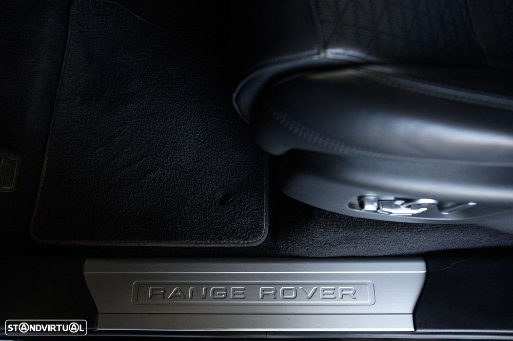 Land Rover Range Rover Sport 2.0 Si4 PHEV HSE Dynamic - 33