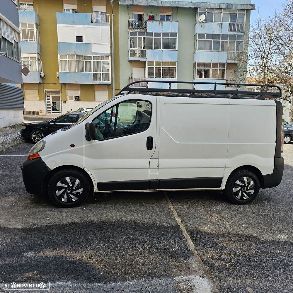 Renault Trafic - 4