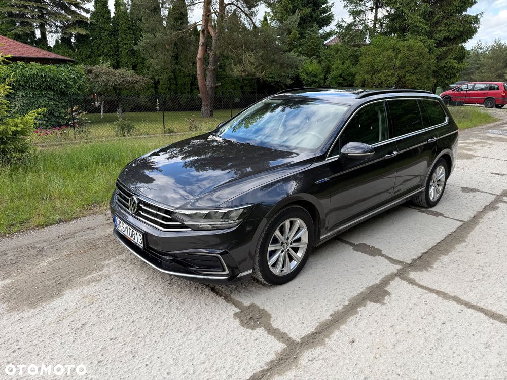 Volkswagen Passat 1.4 TSI Plug-In Hybrid GTE DSG - 27