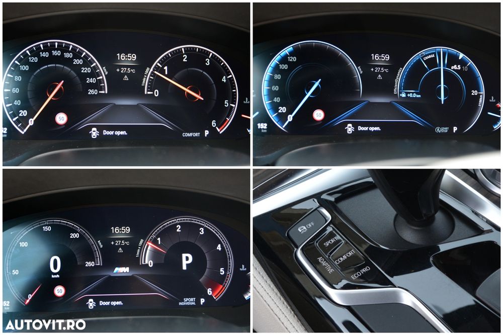 BMW Seria 5 540d xDrive Aut. M Sport Edition - 8