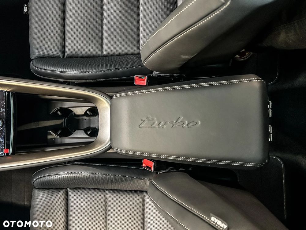 Porsche Macan Turbo 100kWh - 21