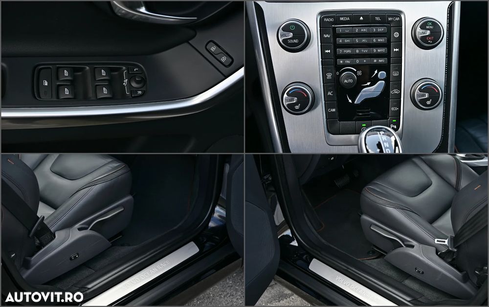 Volvo XC 60 D4 Geartronic Ocean Race - 31