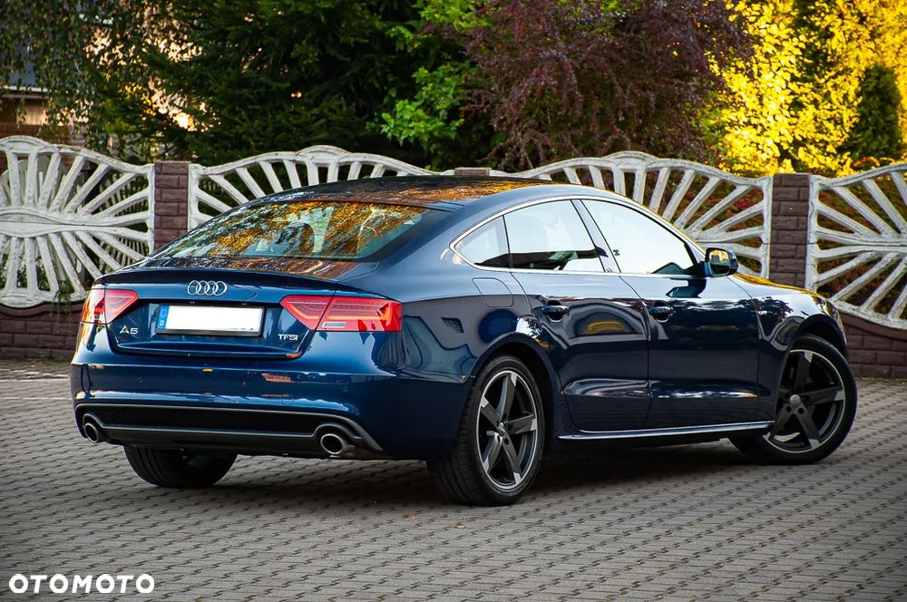 Audi A5 Sportback 1.8 TFSI - 16