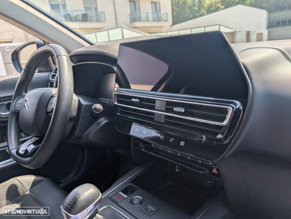 Citroën C5 Aircross 1.2 PureTech C-Series - 20