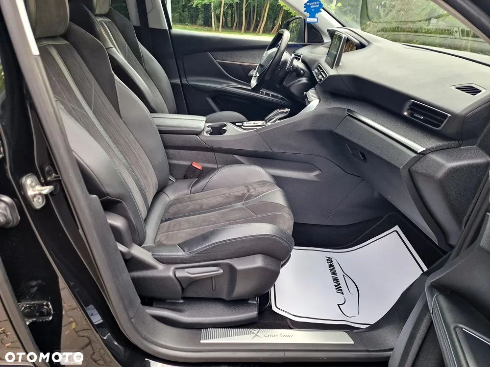 Peugeot 5008 1.5 BlueHDI Crossway S&S EAT8 - 22