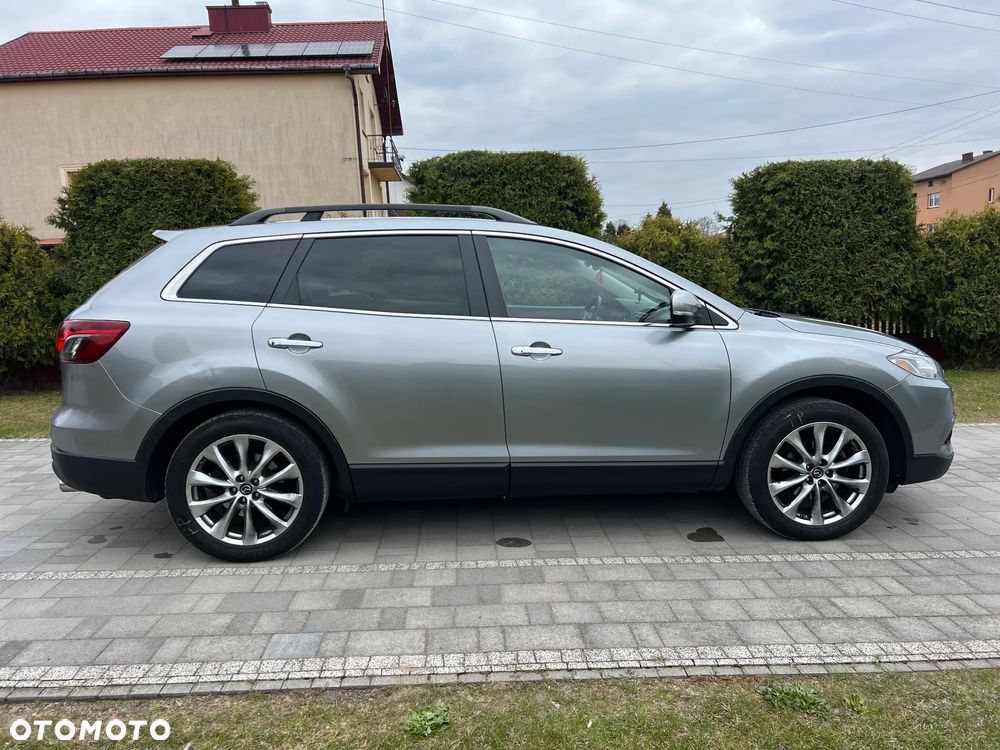 Mazda CX-9 - 4