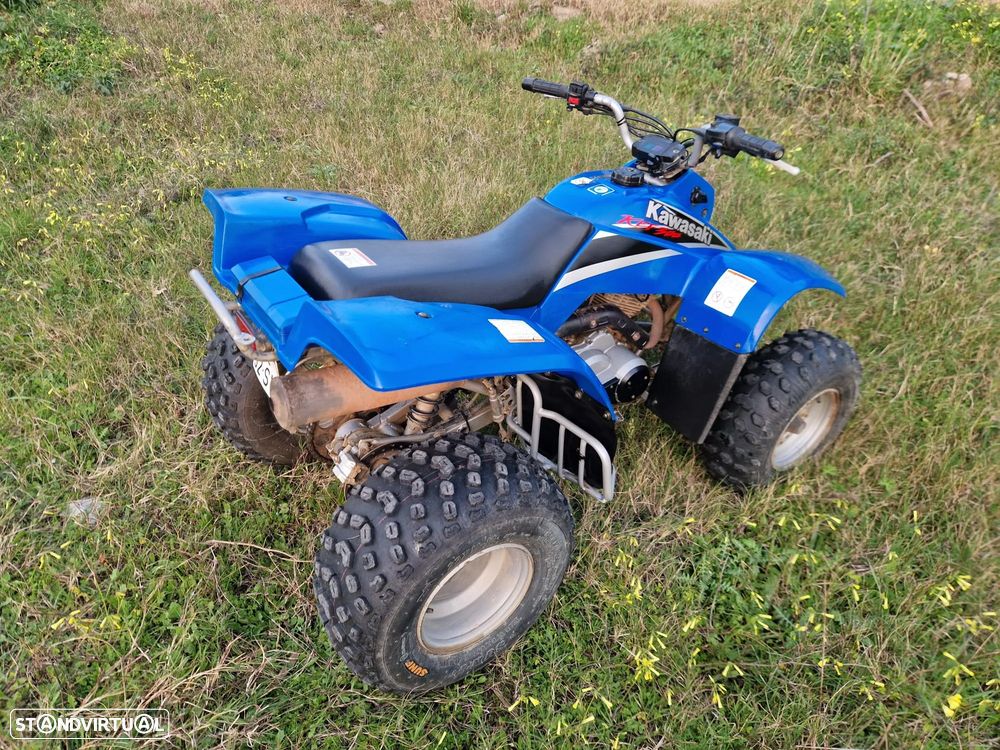 Kawasaki Lakota 300  Possível Financiamento - 14