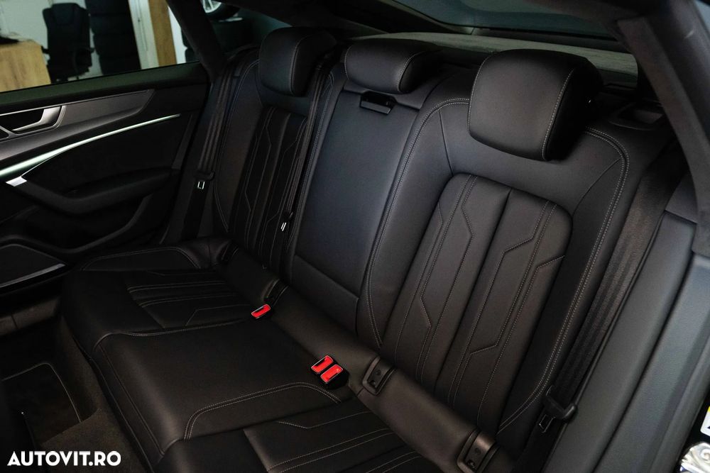 Audi A7 3.0 TDI Quattro Tiptronic - 20