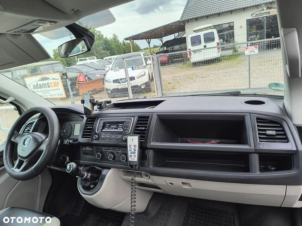 Volkswagen transporter t6 - 27