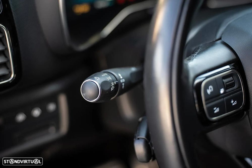 Citroën C5 Aircross 1.6 Hybrid Feel e-EAT8 - 21