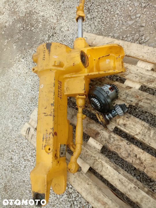Dyferencjał ZF APL-B345 12/44 Wkład mostu Dyfer Mechanizm różnicowy - 11