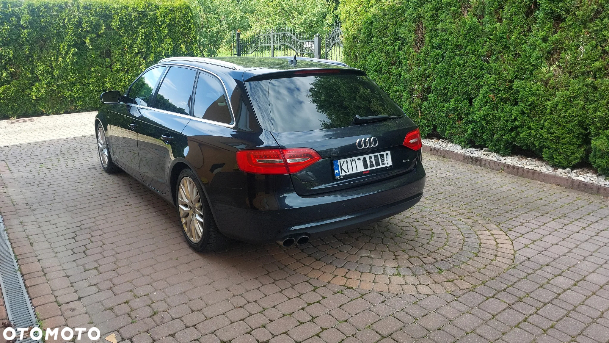 Audi A4 Avant 2.0 TDI DPF quattro S tronic S line Sportpaket - 5