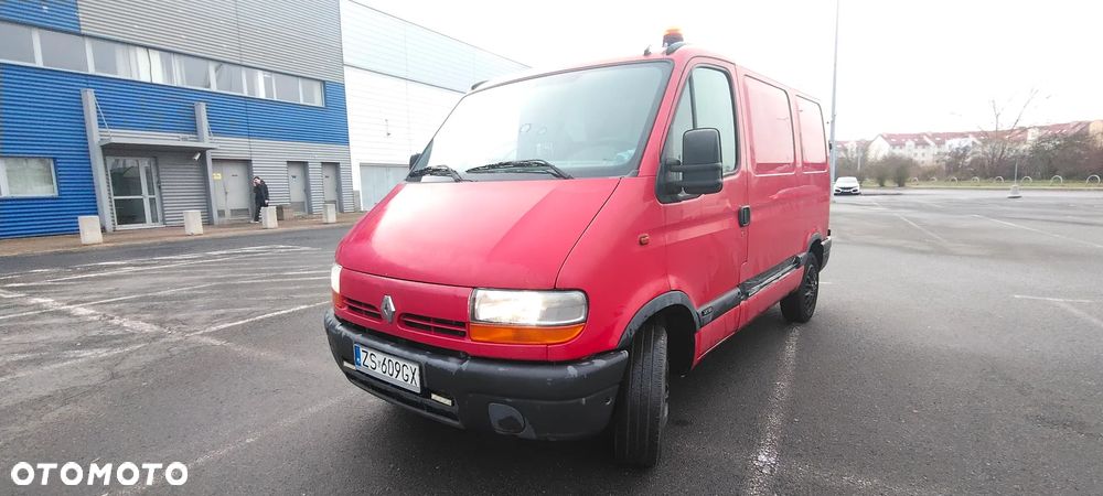 Renault Master - 1