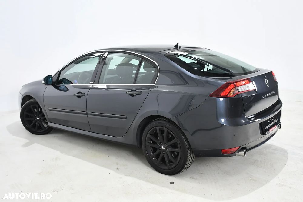 Renault Laguna ENERGY dCi 130 FAP Start-Stop Paris - 12