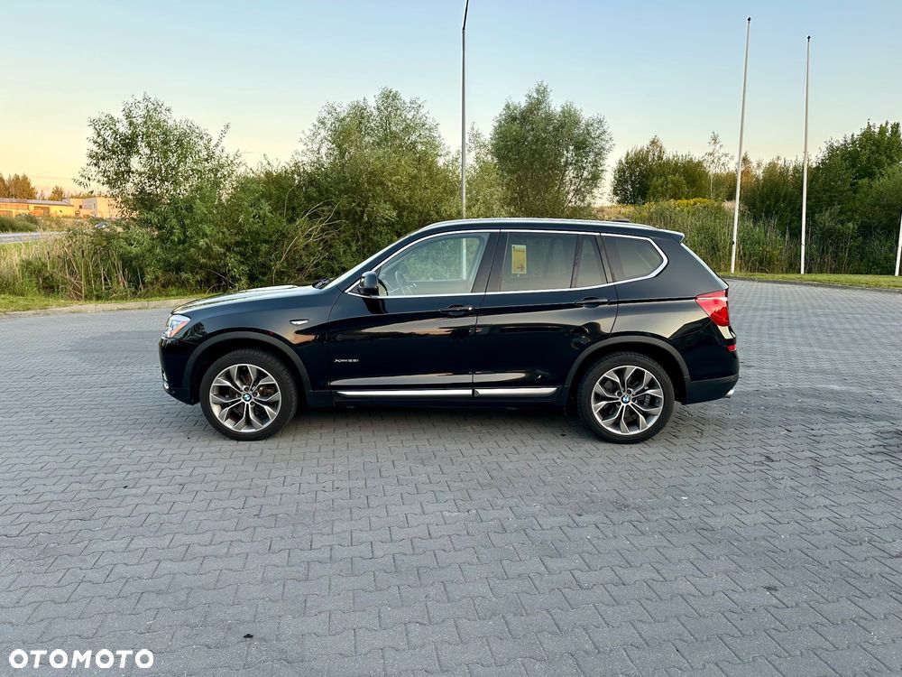 BMW X3 xDrive28i xLine - 3