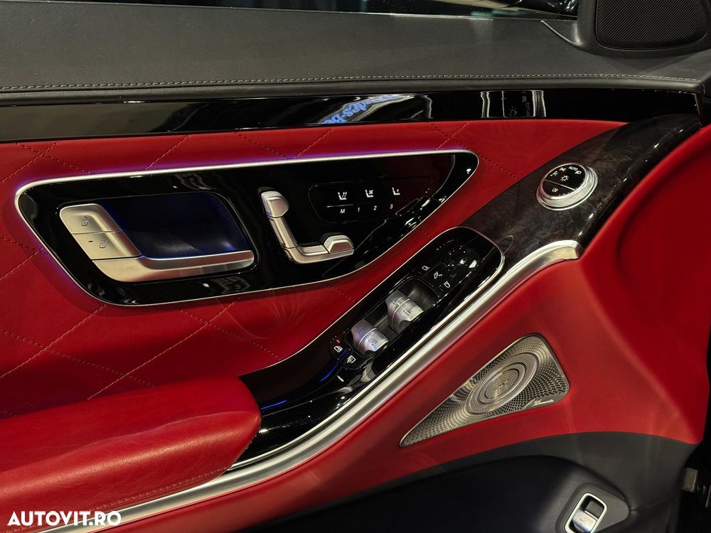 Mercedes-Benz S 580 4MATIC MHEV Long Aut. - 7