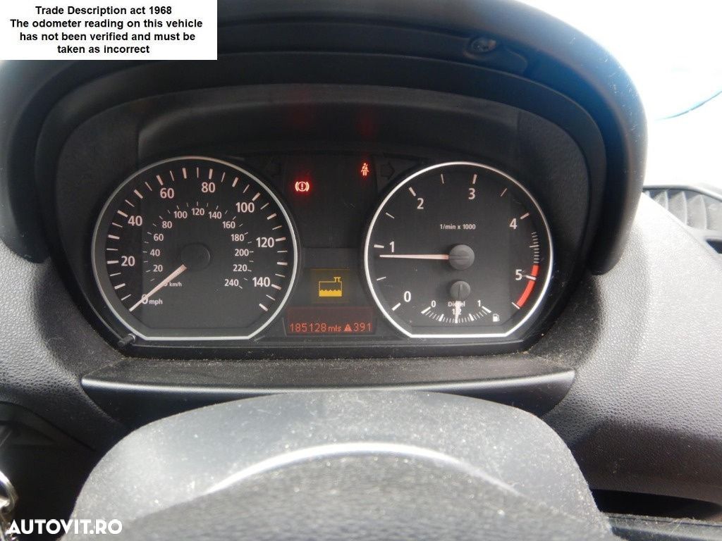 Bancheta spate BMW E87 2006 HATCHBACK 2.0 D M47 - 1
