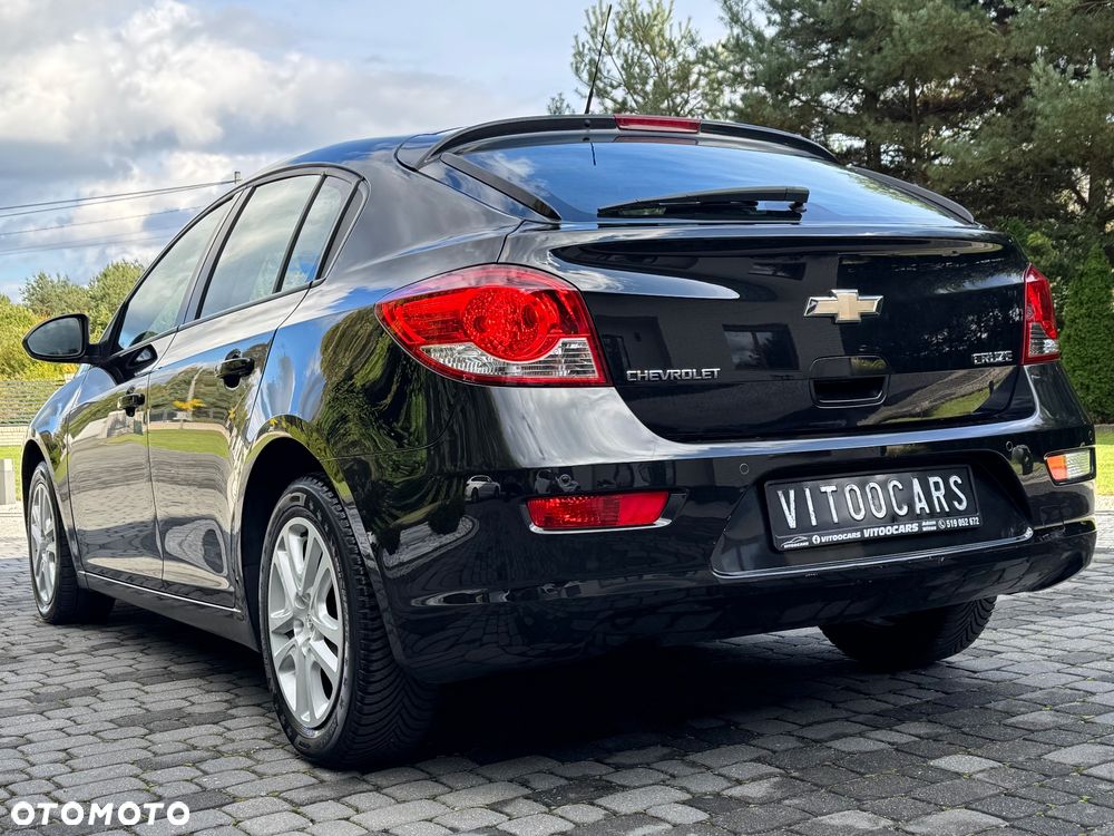 Chevrolet Cruze 1.8 LT - 14