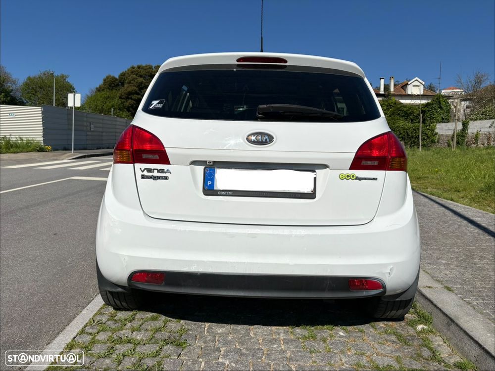 Kia Venga 1.4 CRDi TX ISG - 34