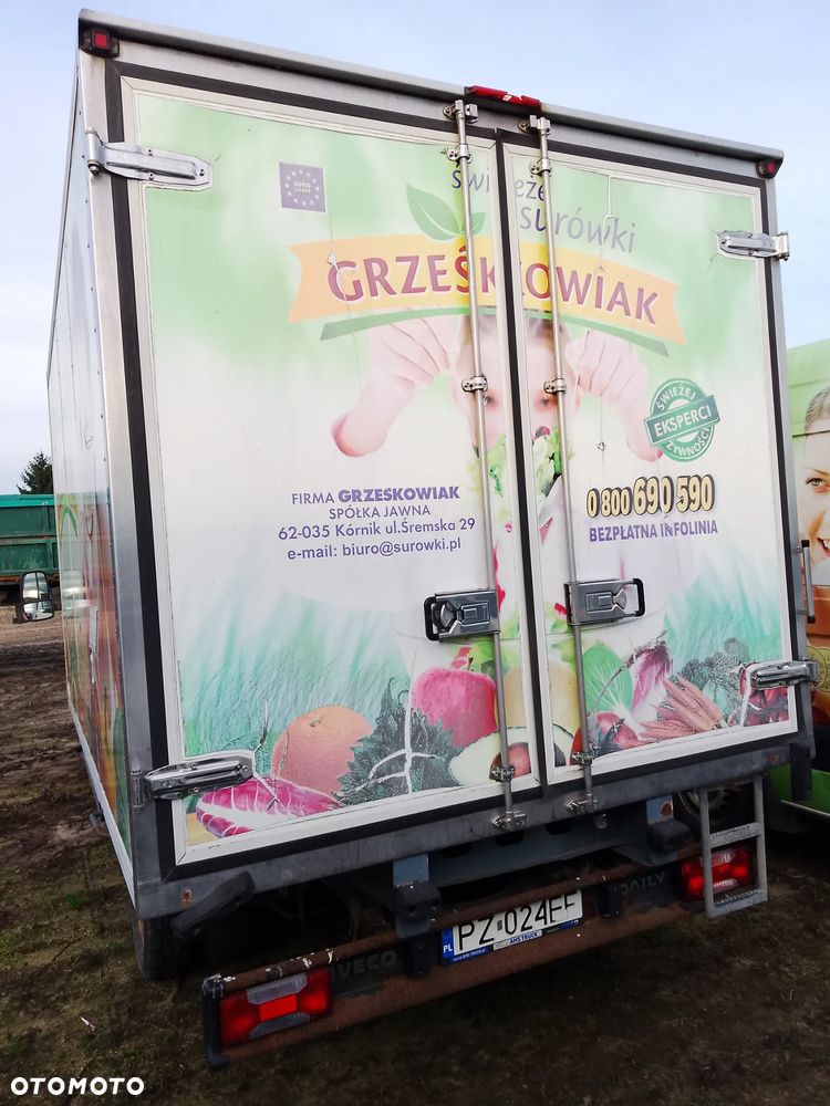 Iveco Daily 35C13 - 4