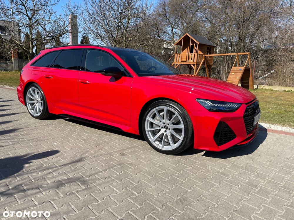 Audi RS6 - 30