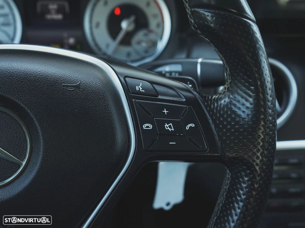 Mercedes-Benz A 200 CDI 7G-DCT Style - 13
