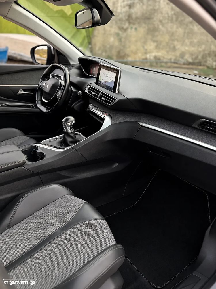 Peugeot 5008 1.5 BlueHDi GT Line - 7